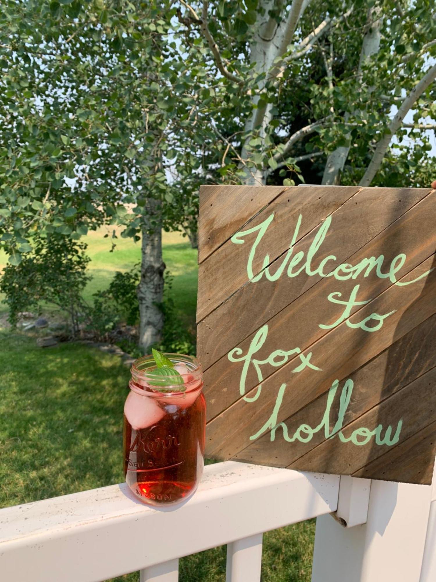 Fox Hollow Inn Бозман Экстерьер фото