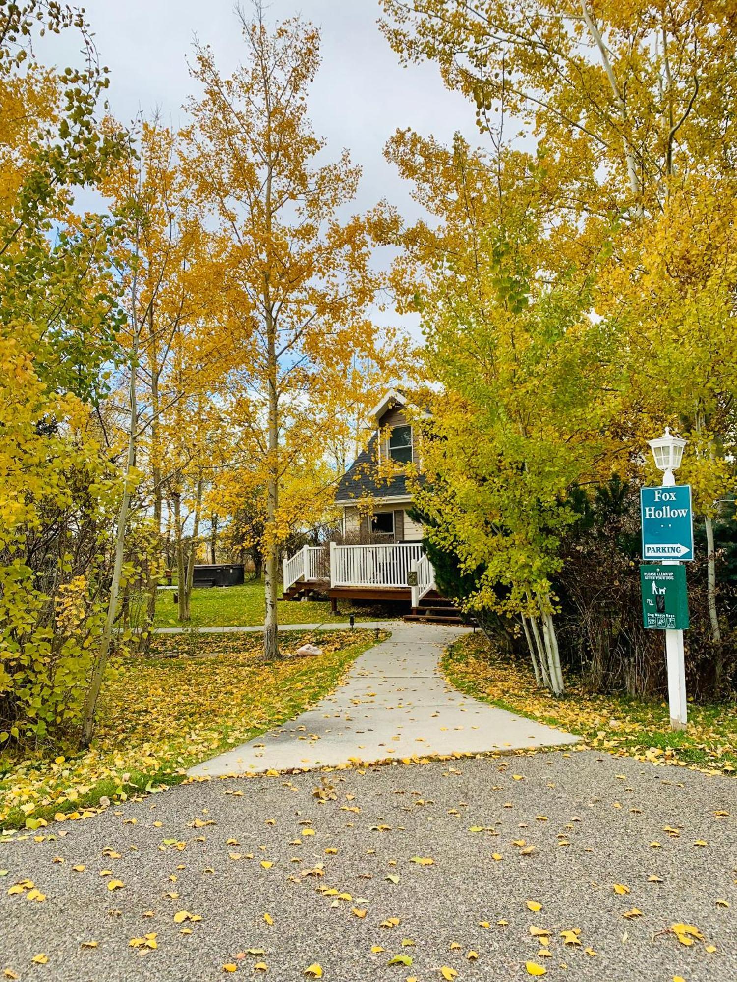 Fox Hollow Inn Бозман Экстерьер фото