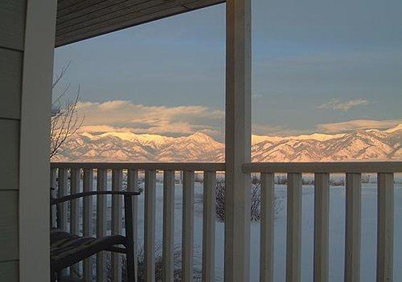 Fox Hollow Inn Бозман Экстерьер фото